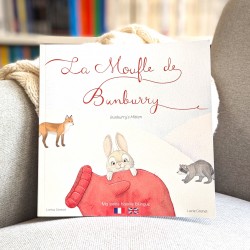 La Moufle de Bunburry-Livre...