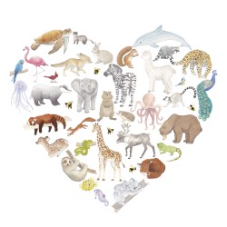 Des Amours d'Animaux -...