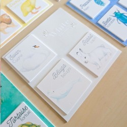 Loto des Couleurs & Animaux Bilingue Français–Anglais – Dès 2 ans