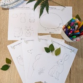 « Chaque enfant est un artiste » - Pablo Picasso

Il me tient à cœur d’encourager la facette créative de mes enfants. Pour cela, j’ai créé des coloriages🖍️, un tutoriel pour apprendre à dessiner facilement un petit renard 🦊 ainsi qu’une activité manuelle pour créer un petit hérisson 🦔 avec du matériel organique comme des feuilles mortes.

Retrouvez ces activités parmi plus de 20 pages de notre kit d’activités bilingues à destination des 3-6 ans.

🚨Profitez dès aujourd’hui et jusqu’au 4 novembre de promotions exceptionnelles sur une sélection de produits, dont nos kits d’activités bilingues. Rendez-vous sur notre boutique en ligne ! Le lien se trouve dans la bio.

✉️N’hésitez pas à vous abonner à notre newsletter Le Courrier de l’Ours pour recevoir des idées créatives à réaliser avec votre enfant, des tips pour l’apprentissage de l’anglais et des conseils de lecture jeunesse. Le lien se trouve également dans la bio.

Bear Tree Company, c'est aussi...
Mobiles pour bébés 🌜/ Décoration ✨🛋️/ Jouets bébé et enfant 👶👦👧/Supports pédagogiques bilingues 🇫🇷 🇬🇧/ Faire-part de naissance🐤/ Cartes de voeux ✉️,...

 #activitesenfants #activitésenfants  #activite3ans #activite4ans #activite5ans #activite6ans #activitecreative #activitematernelle