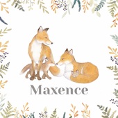 🦊Un joli faire-part de naissance sur mesure pour accueillir l’arrivée de Maxence !

Pour toute demande de faire-part de naissance, n’hésitez pas à nous contacter en DM 😊.

Bear Tree Company, c’est aussi...
Cadeaux de Naissance 🎁/ Mobiles pour bébés 🌜/ Décoration ✨🛋️/ Jouets bébé et enfant 👶👦👧/Supports pédagogiques Français-Anglais 🇫🇷 🇬🇧/ Faire-part de naissance🐤/ Cartes de voeux ✉️,…