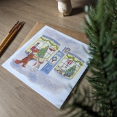 💌Réchauffez vos cœurs et ceux de vos proches avec nos nouvelles cartes de Noël. Des illustrations toutes douces pour des fêtes de fin d’année pleines de chaleur et de partage 🫶.

Le saviez-vous ?😉
On adore s’inspirer de ce qui nous entoure pour nos créations:

🐻 Pour notre carte « La magasin de Noël », Lucie et moi étions tombées sur une magnifique façade d’une vieille boutique anglaise au fin fond des Cotswolds 🇬🇧. Ce n’était pas une boutique de Noël mais j’ai toujours imaginé qu’elle ferait un très joli décor hivernal🎄et j’avais très envie de l’immortaliser.

🐻 Pour notre carte « L’histoire du soir »📚, je me suis cette fois inspiré de mes filles. La plus grande à toujours été très attentive et concentrée lors de l’histoire du soir. Elle ne peut s’empêcher de s’approcher si elle entend quelqu’un raconter une histoire ! Je l’ai donc représentée par le petit ourson assis sur le bras du fauteuil. La plus petite est plus énergique et plus dissipée. Elle adore les histoires du soir mais elle écoute environ 5 minutes puis elle va chercher ses propres livres à raconter. Elle en sort en général plusieurs qu’elle laisse en vrac ensuite ! C’est donc le petit ourson assis par terre !

Bear Tree Company, c’est aussi...
Cadeaux de Naissance 🎁/ Mobiles pour bébés 🌜/ Décoration ✨🛋️/ Jouets bébé et enfant 👶👦👧/Supports pédagogiques Français-Anglais 🇫🇷 🇬🇧/ Faire-part de naissance🐤/ Cartes de voeux ✉️,…

#noel2024 #cartevoeux #cartenoel